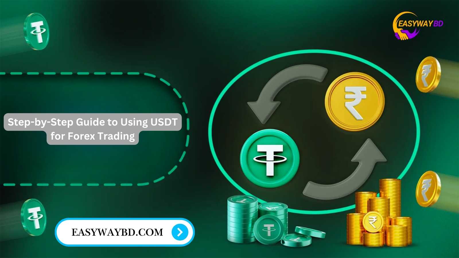 Step-by-Step Guide to Using USDT for Forex Trading