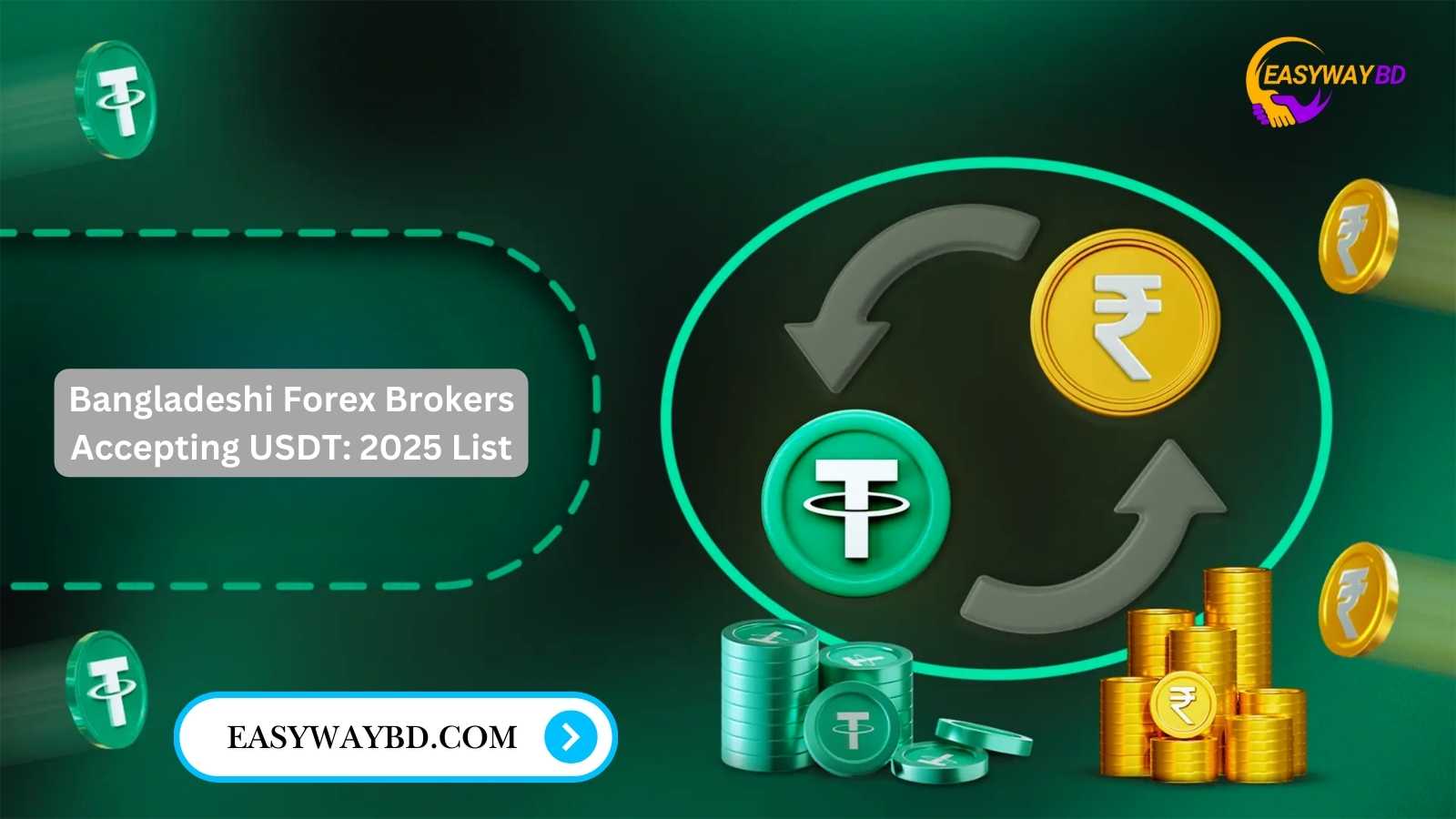 Bangladeshi Forex Brokers Accepting USDT: 2025 List