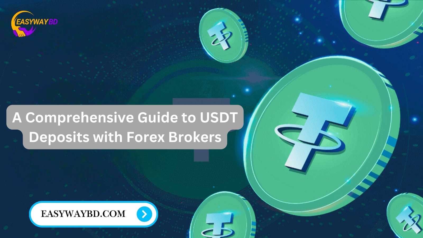 Comprehensive Guide to USDT Deposits with Forex Brokers
