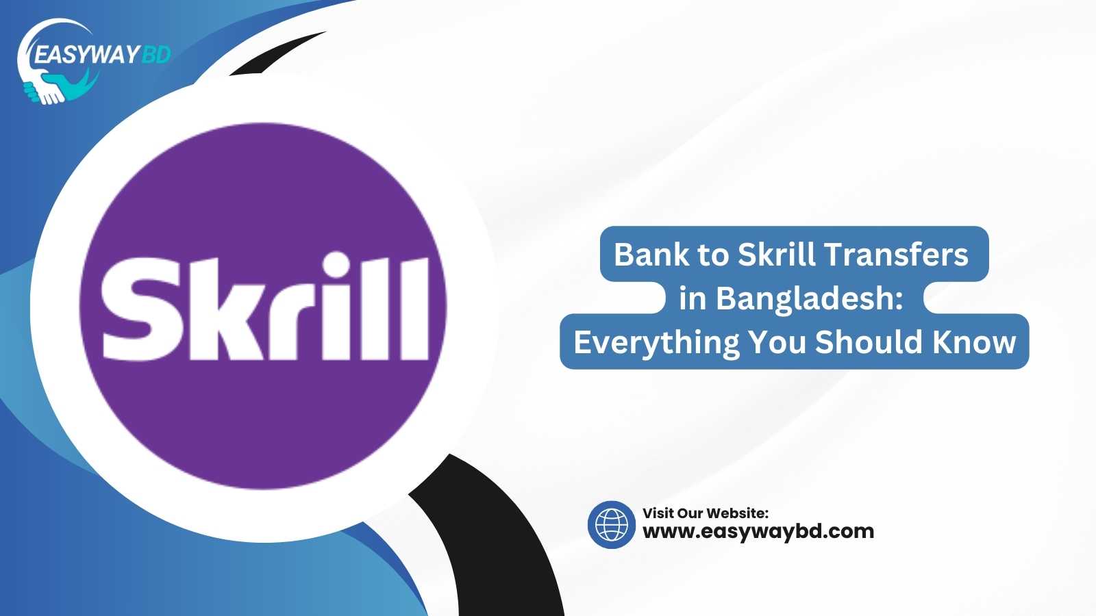 Bank to Skrill Transfers in Bangladesh: Everything You Should Know