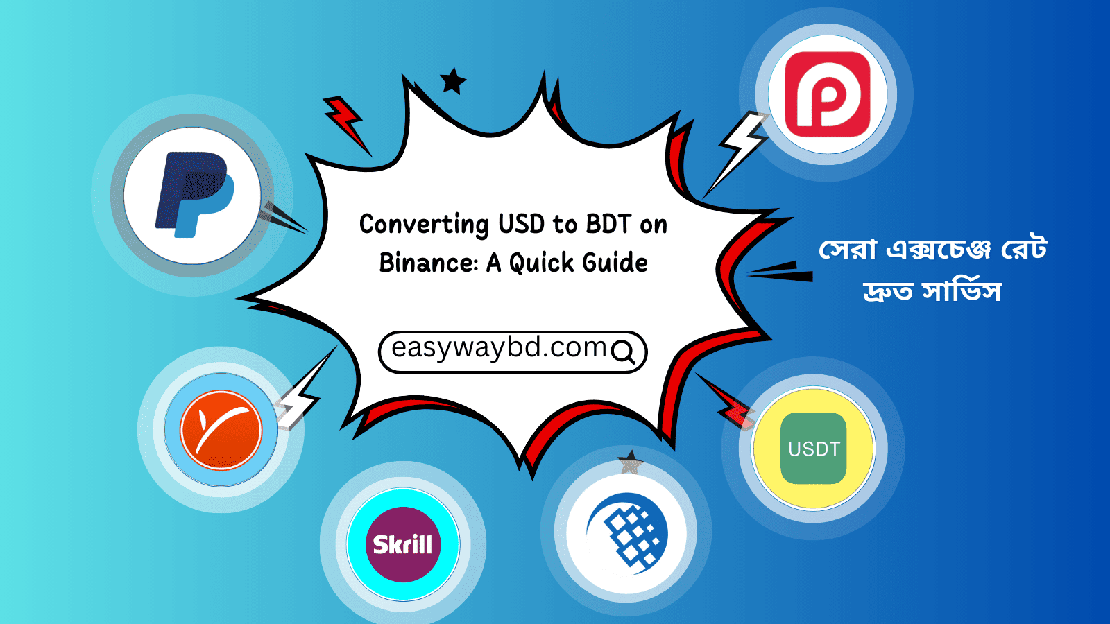 Converting USD to BDT on Binance: A Quick Guide